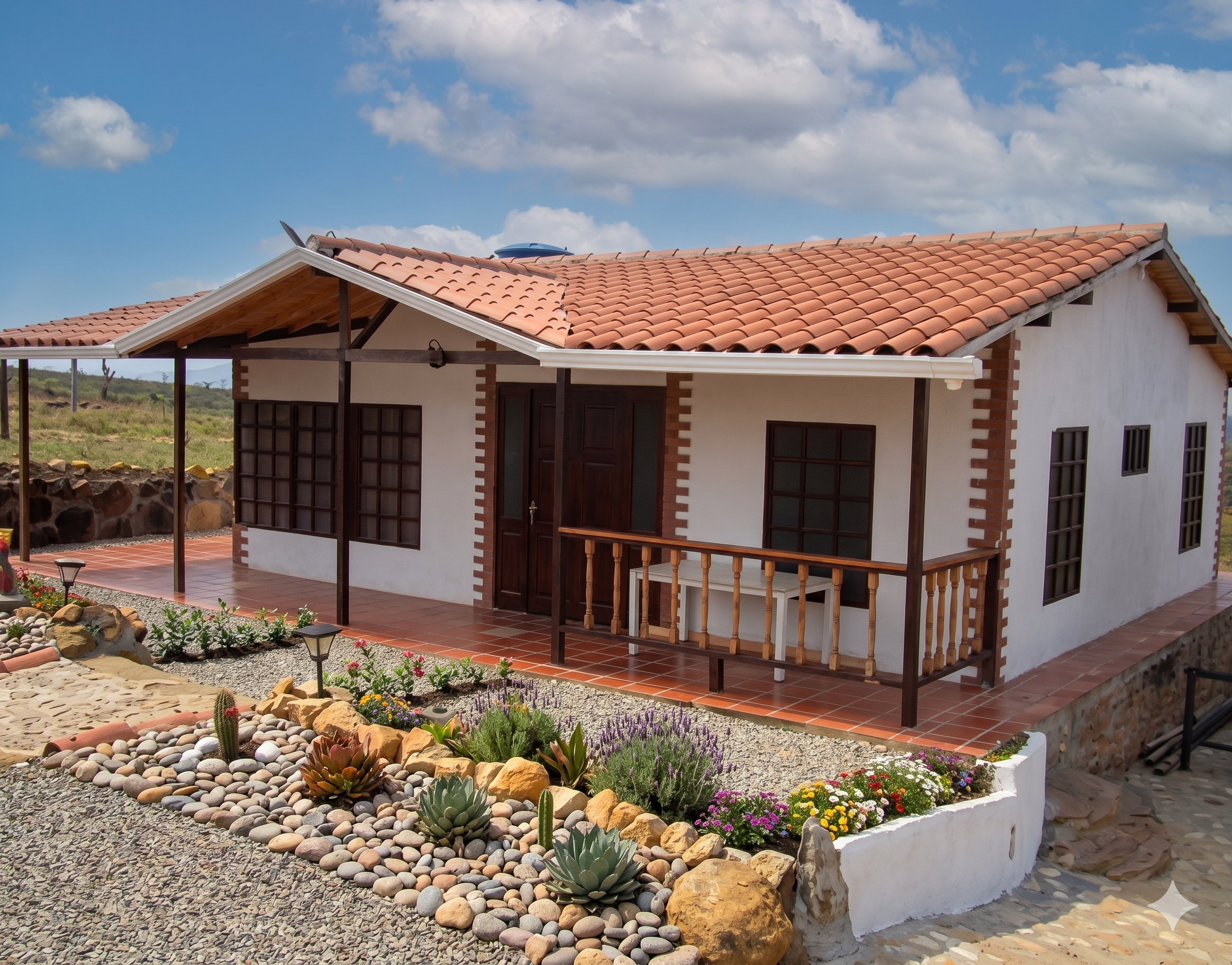 Línea Campestre